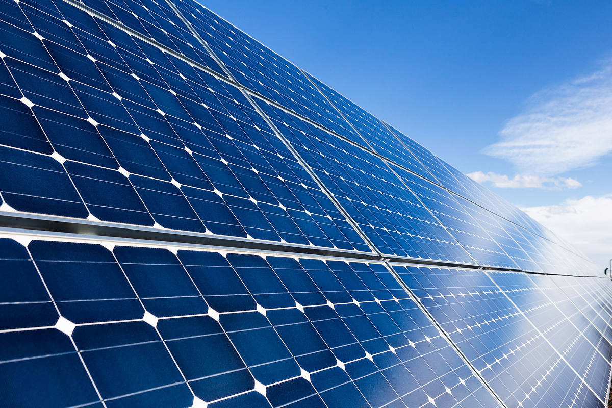 Photovoltaic industry